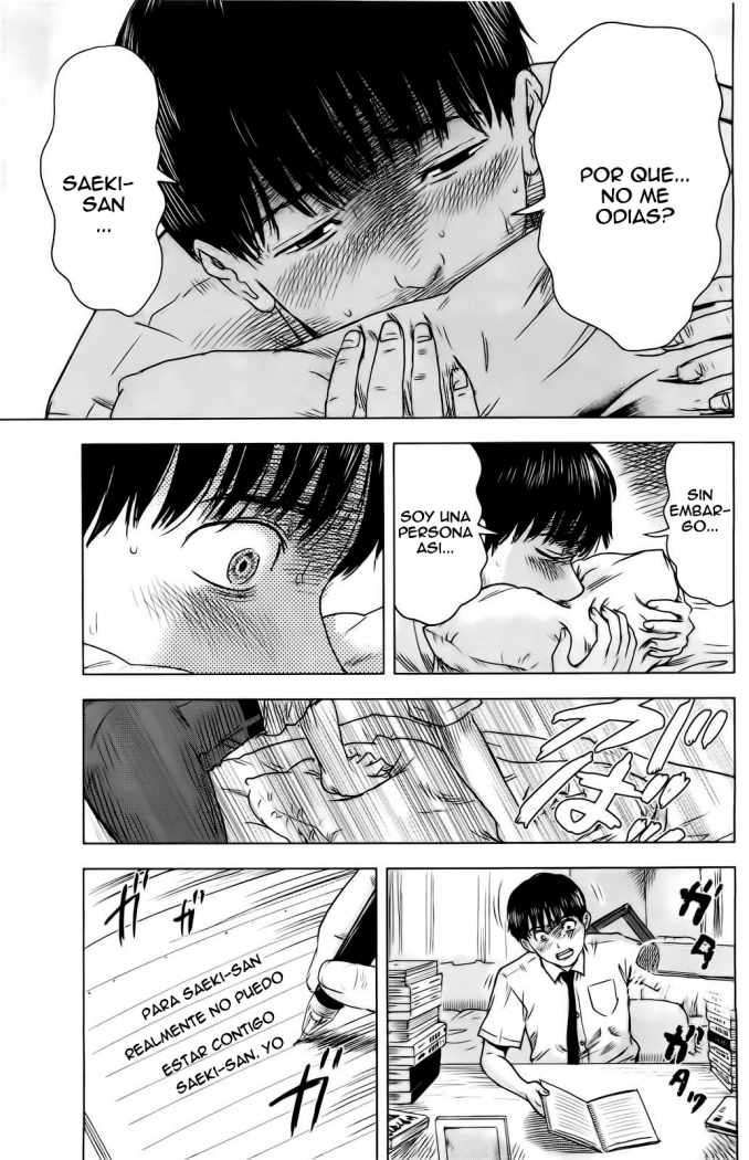 Read Aku no Hana (es) Manga Online
