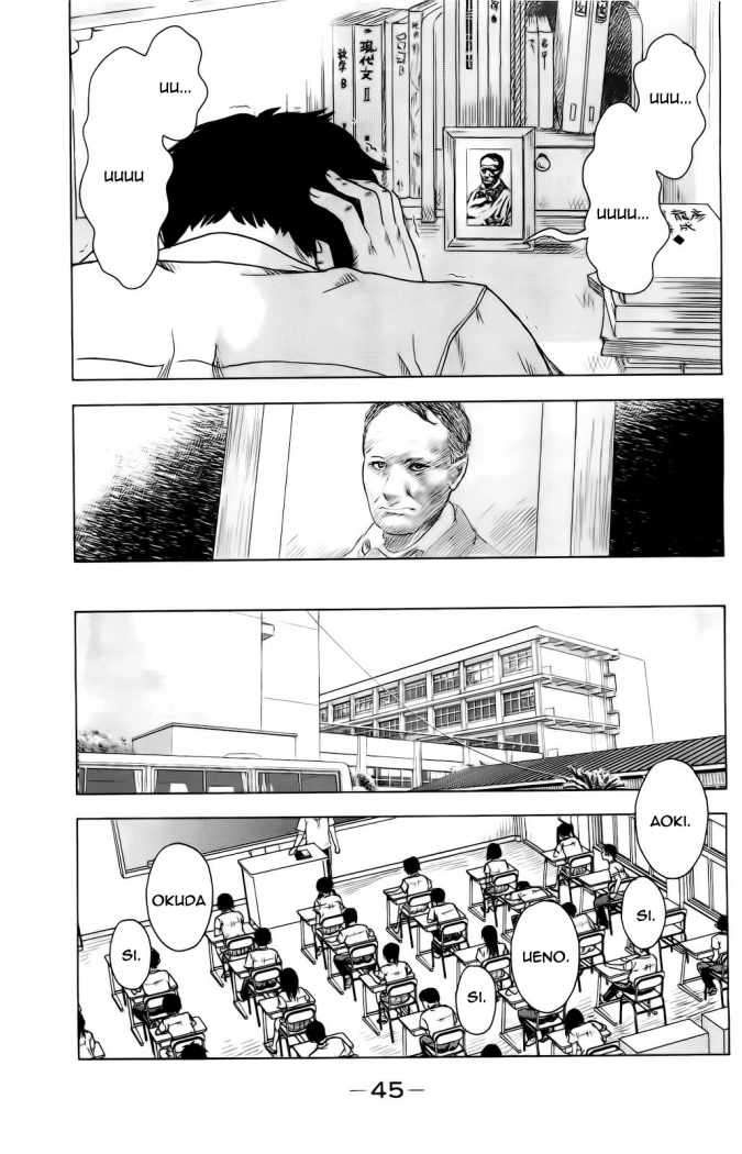 Read Aku no Hana (es) Manga Online