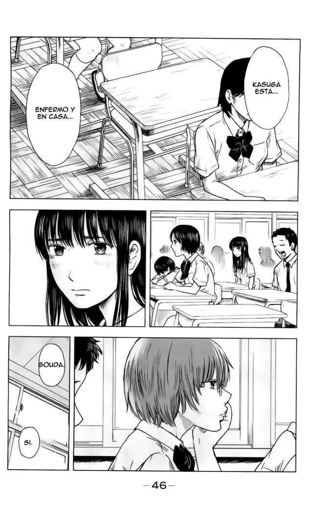 Read Aku no Hana (es) Manga Online