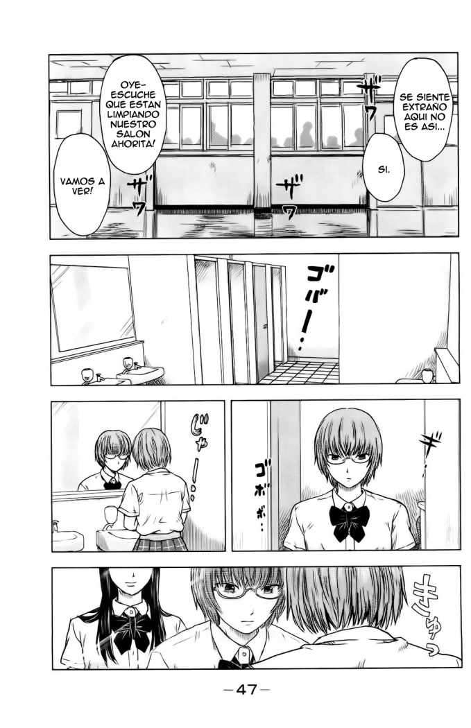 Read Aku no Hana (es) Manga Online