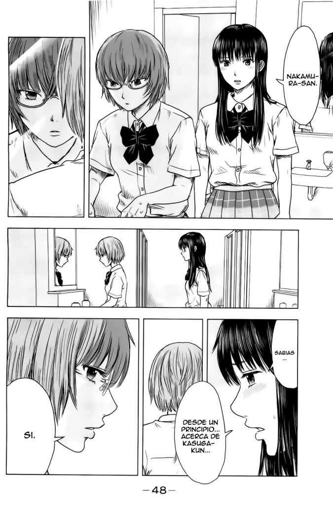 Read Aku no Hana (es) Manga Online