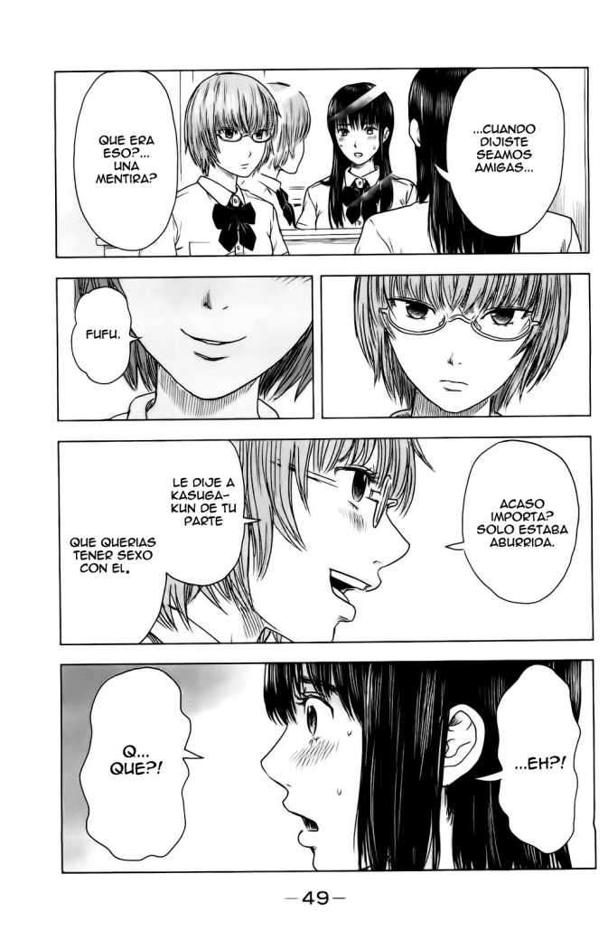 Read Aku no Hana (es) Manga Online