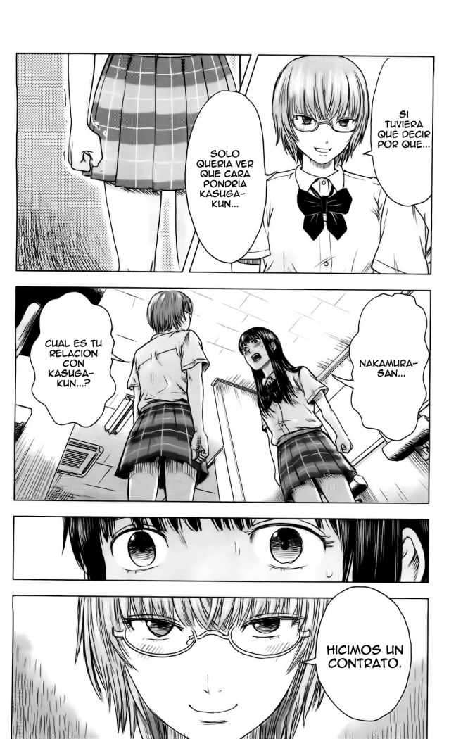 Read Aku no Hana (es) Manga Online