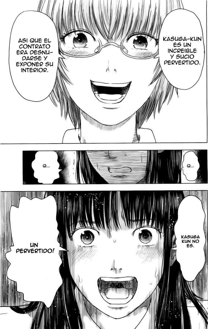 Read Aku no Hana (es) Manga Online