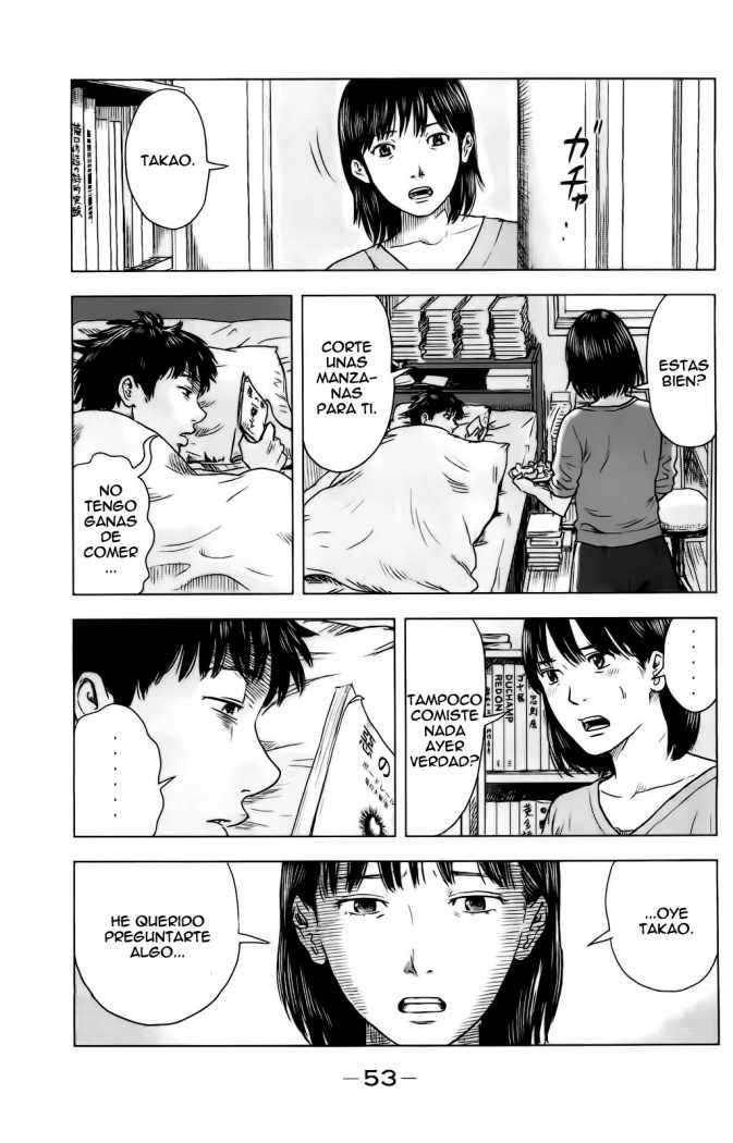 Read Aku no Hana (es) Manga Online