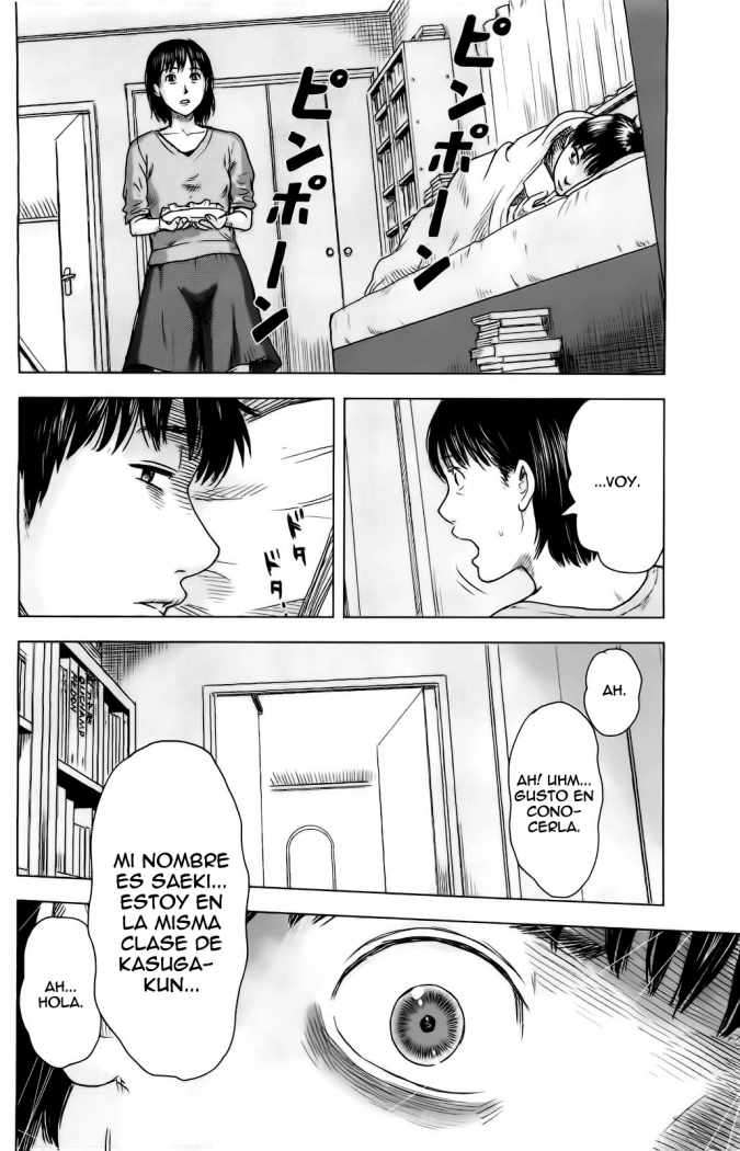 Read Aku no Hana (es) Manga Online