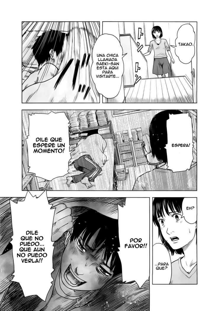 Read Aku no Hana (es) Manga Online