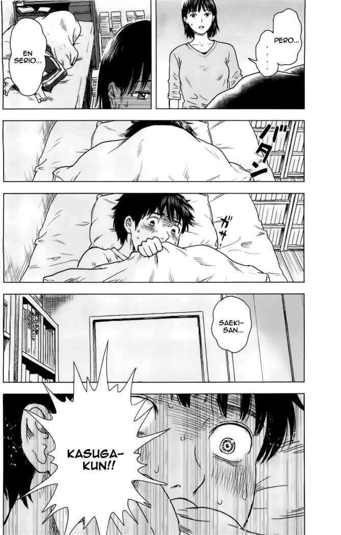 Read Aku no Hana (es) Manga Online