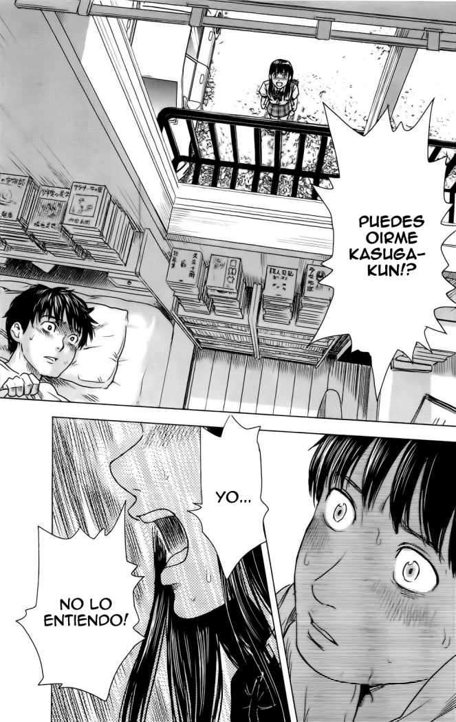 Read Aku no Hana (es) Manga Online