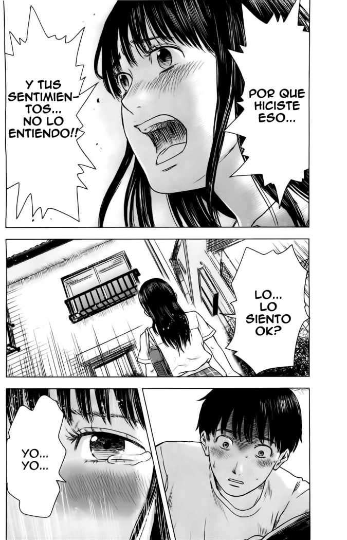 Read Aku no Hana (es) Manga Online