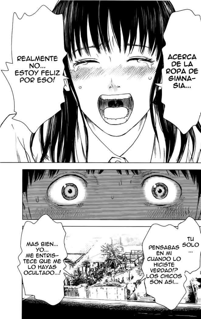 Read Aku no Hana (es) Manga Online