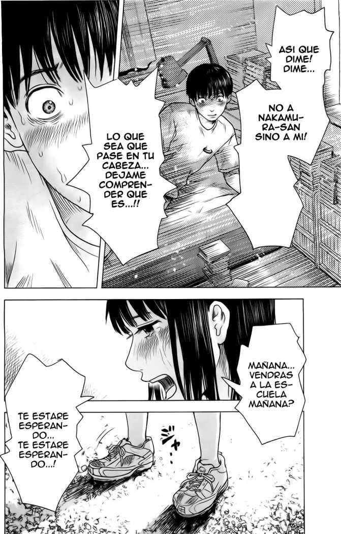 Read Aku no Hana (es) Manga Online