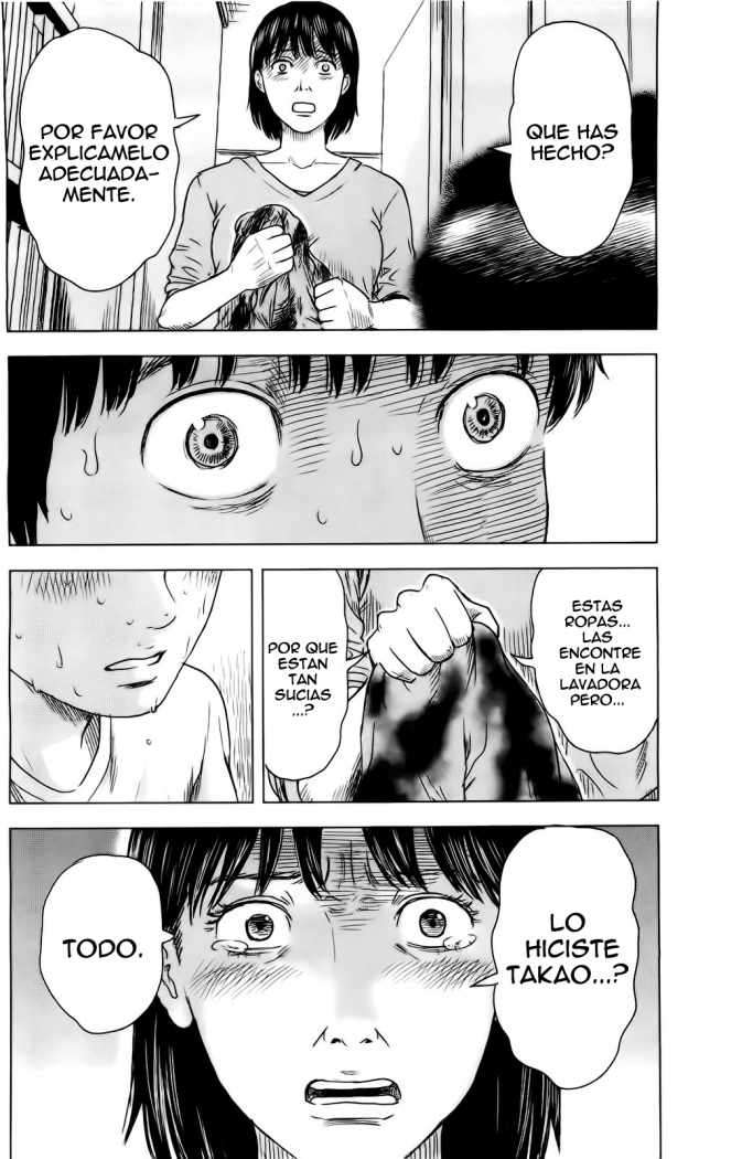 Read Aku no Hana (es) Manga Online