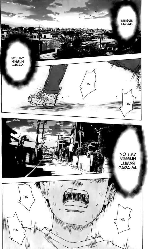 Read Aku no Hana (es) Manga Online