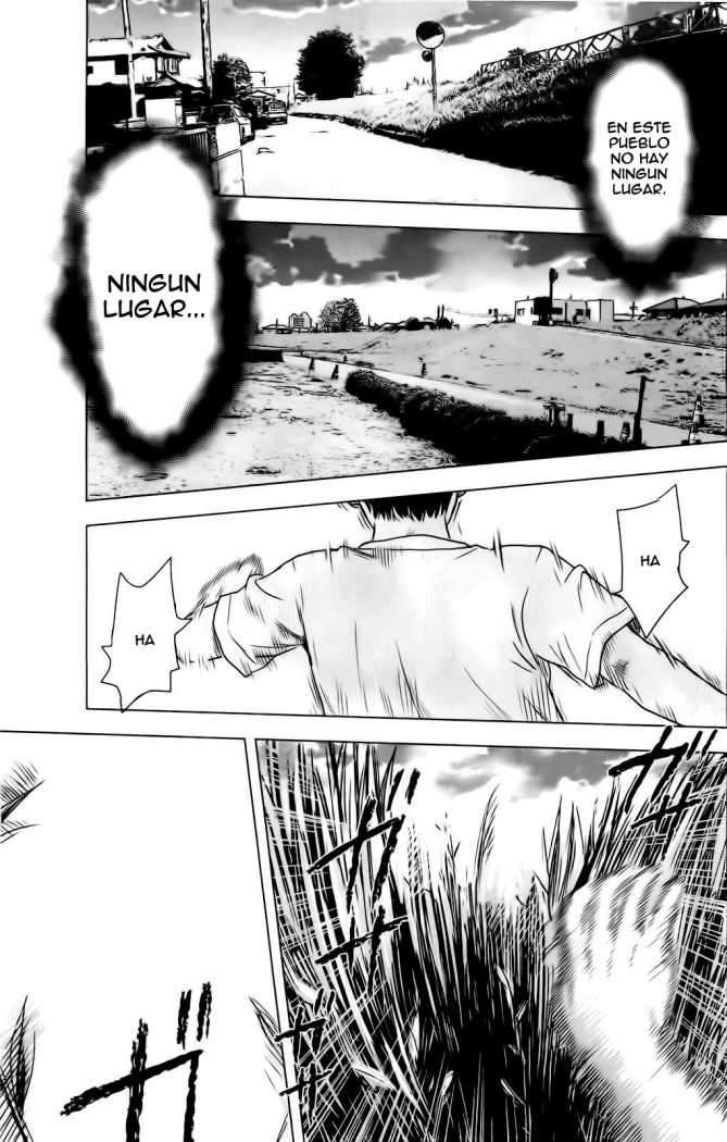 Read Aku no Hana (es) Manga Online