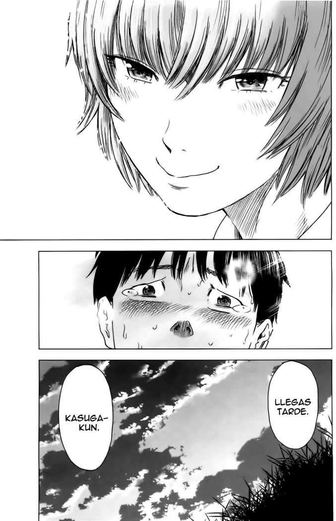 Read Aku no Hana (es) Manga Online