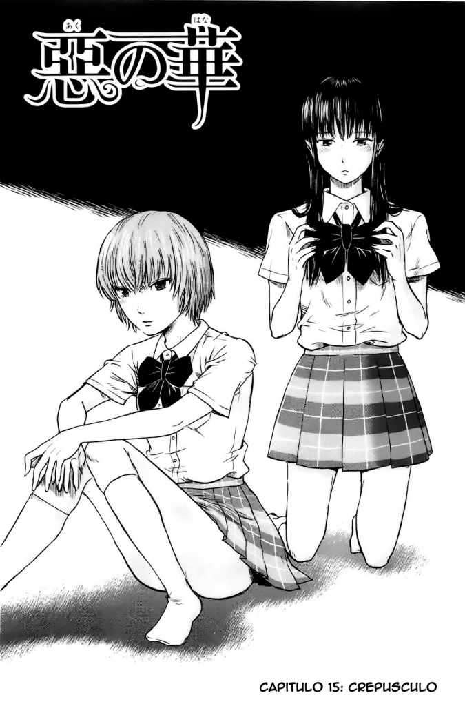 Read Aku no Hana (es) Manga Online