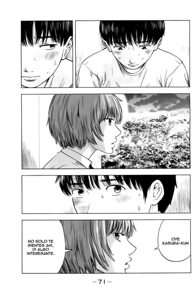 Read Aku no Hana (es) Manga Online
