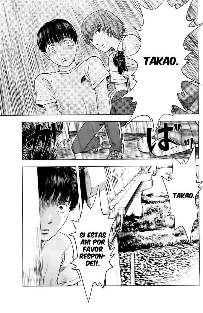 Read Aku no Hana (es) Manga Online