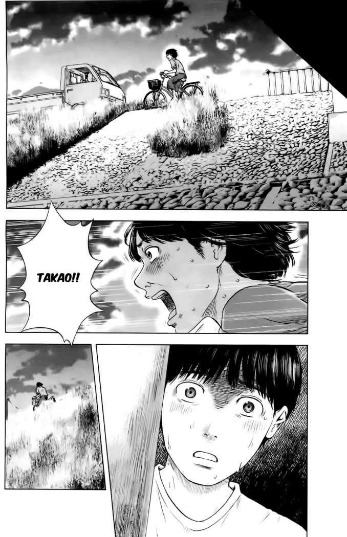 Read Aku no Hana (es) Manga Online