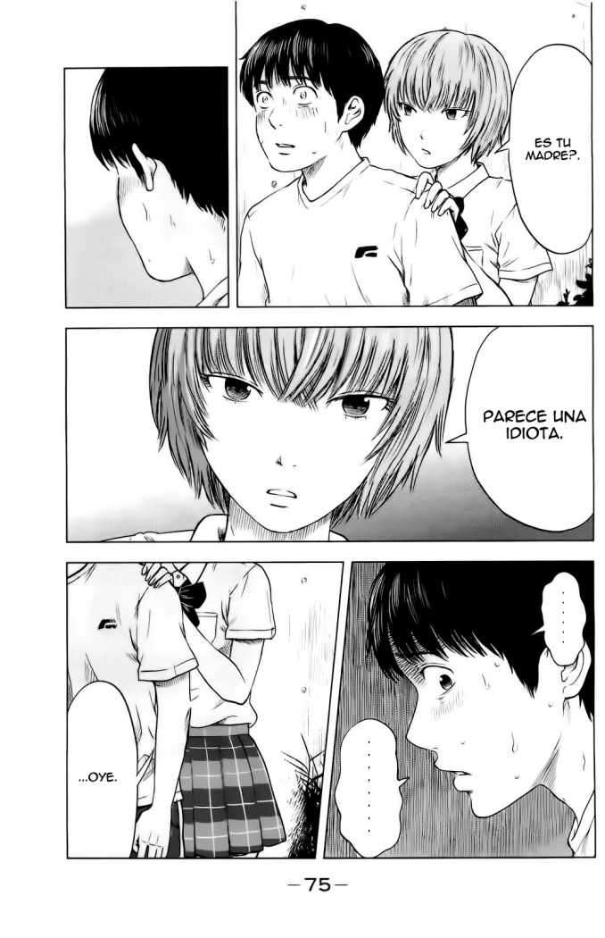 Read Aku no Hana (es) Manga Online
