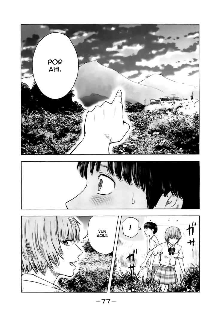 Read Aku no Hana (es) Manga Online