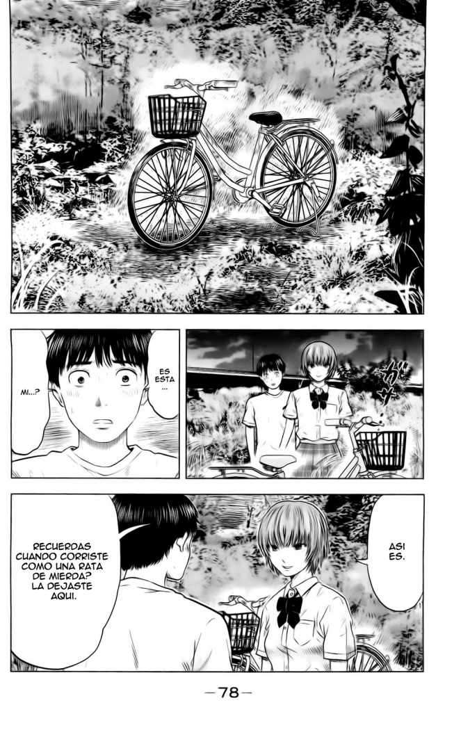 Read Aku no Hana (es) Manga Online