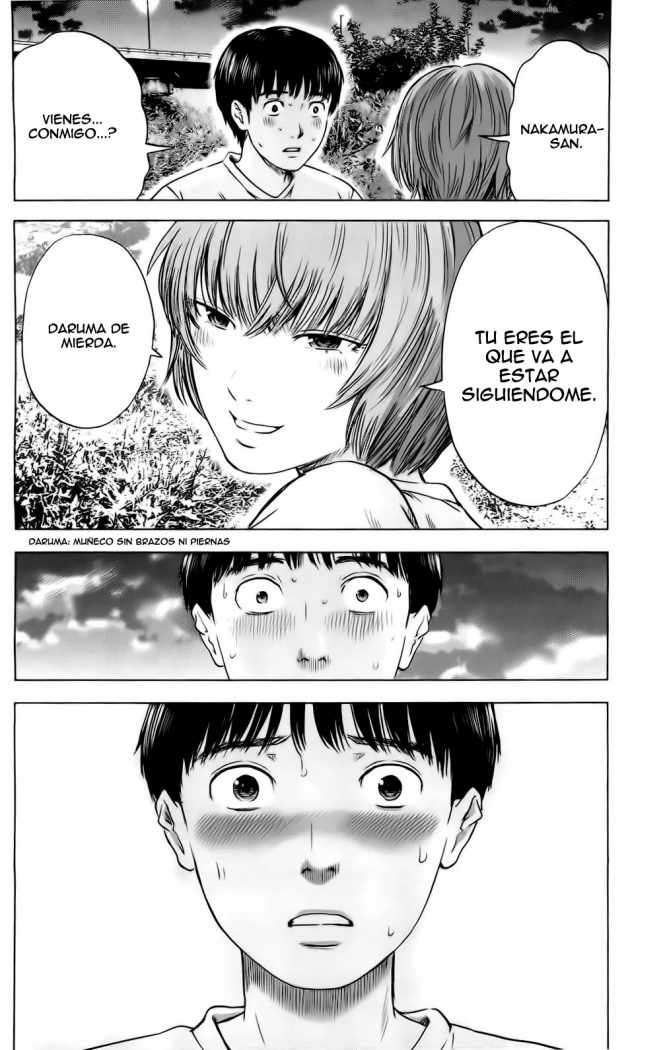 Read Aku no Hana (es) Manga Online