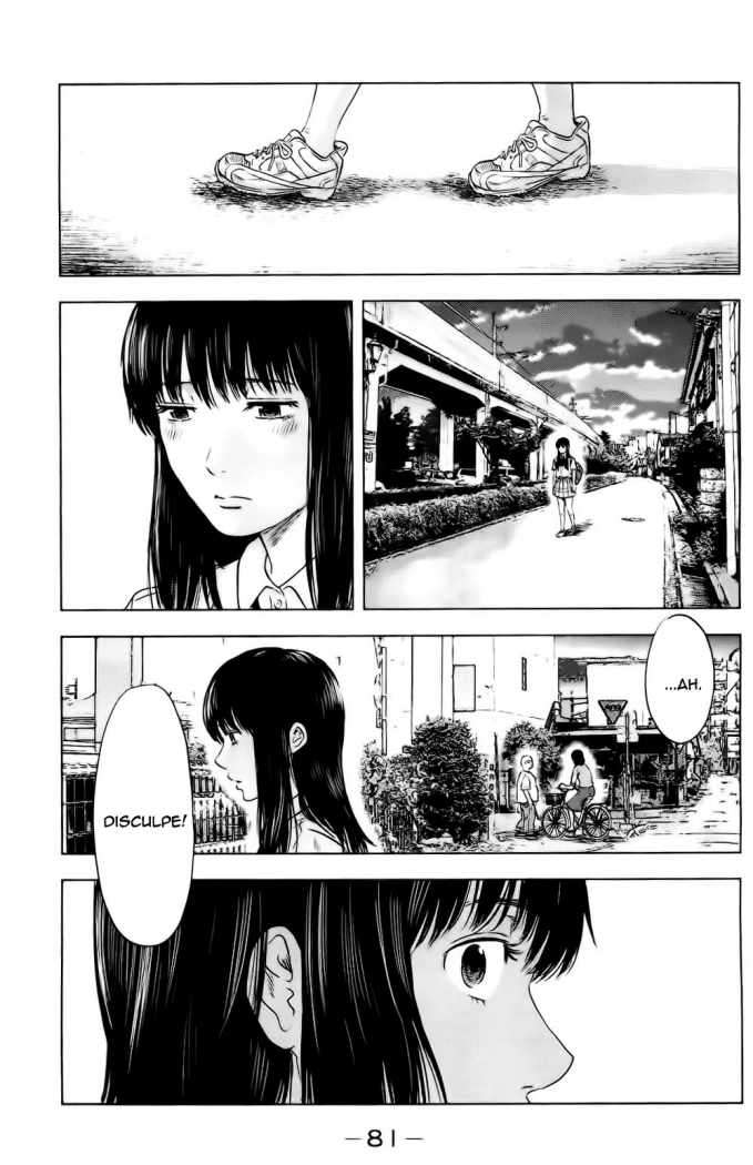 Read Aku no Hana (es) Manga Online