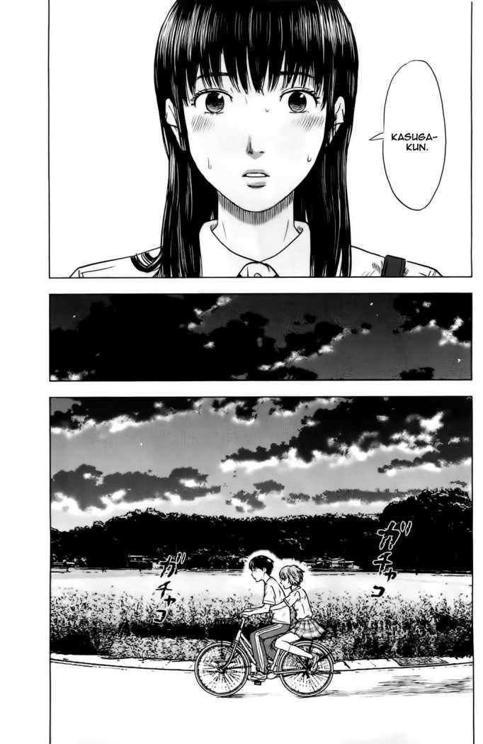 Read Aku no Hana (es) Manga Online