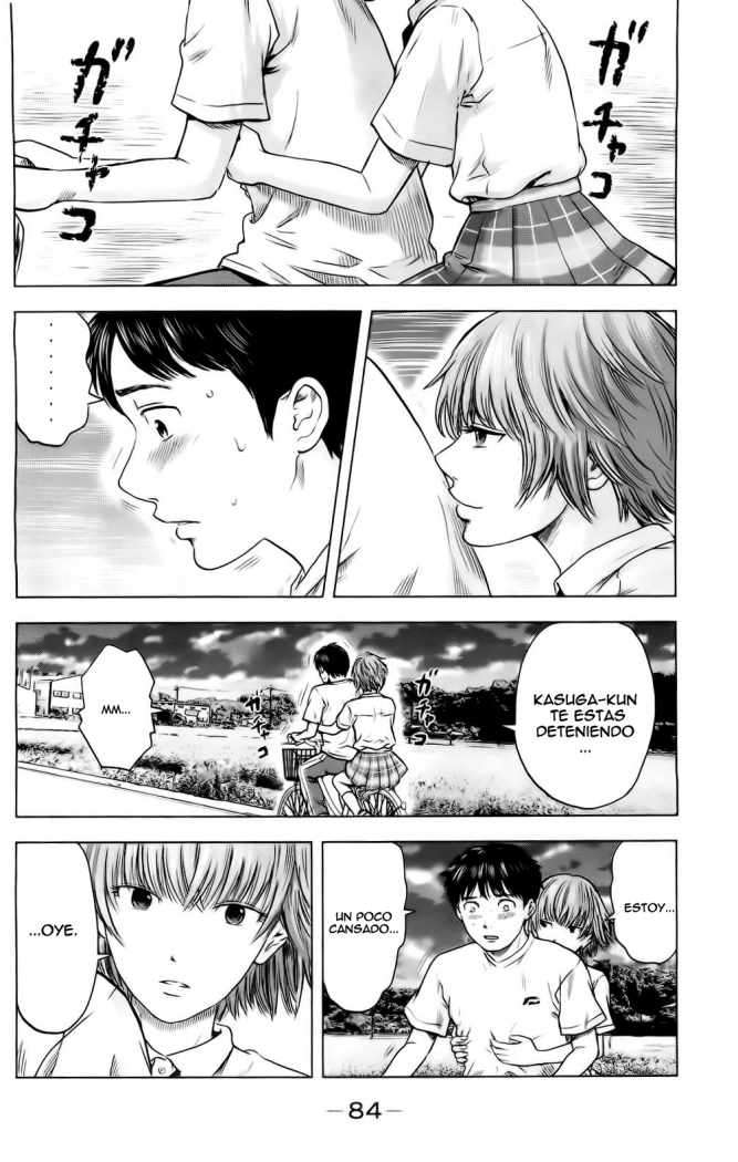 Read Aku no Hana (es) Manga Online