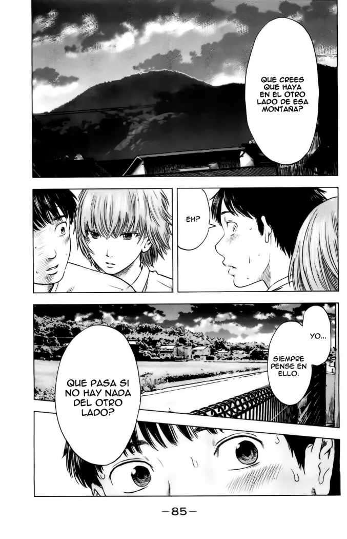 Read Aku no Hana (es) Manga Online