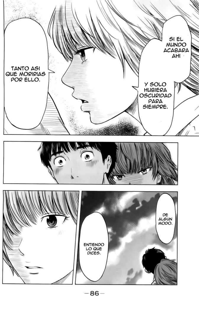 Read Aku no Hana (es) Manga Online