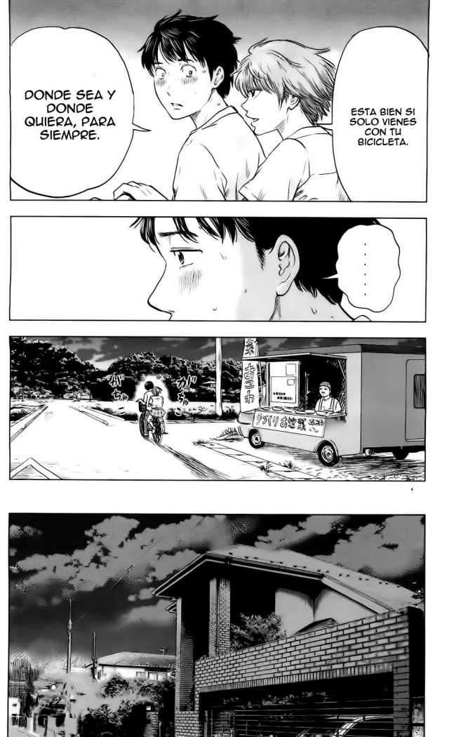 Read Aku no Hana (es) Manga Online