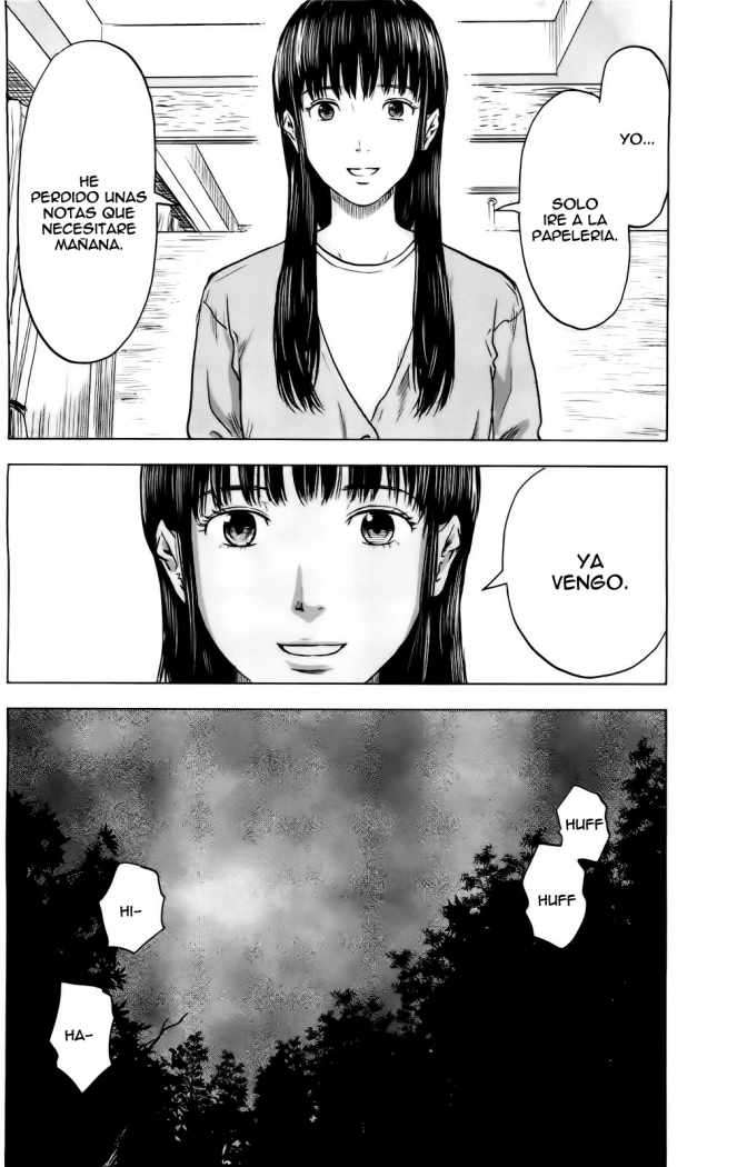 Read Aku no Hana (es) Manga Online