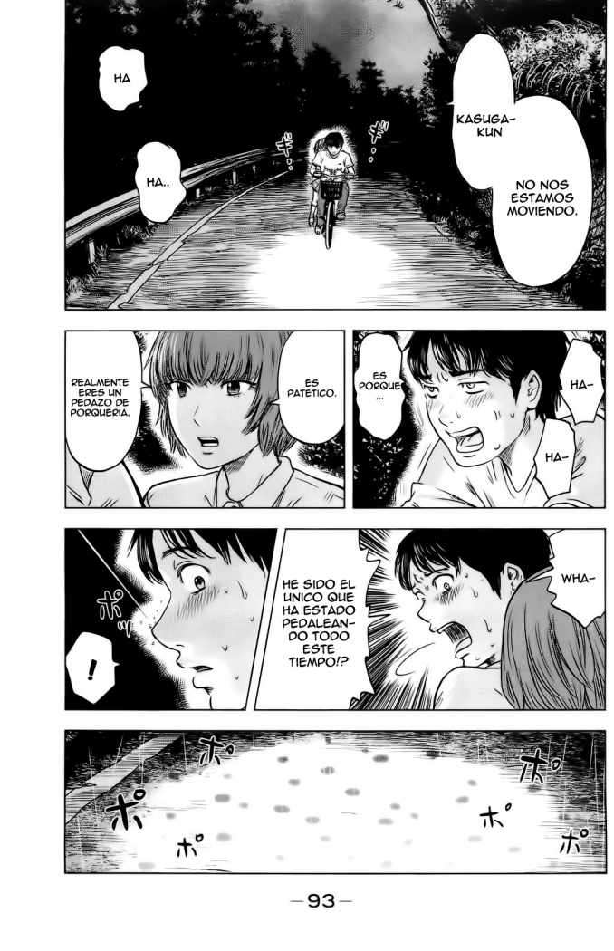 Read Aku no Hana (es) Manga Online