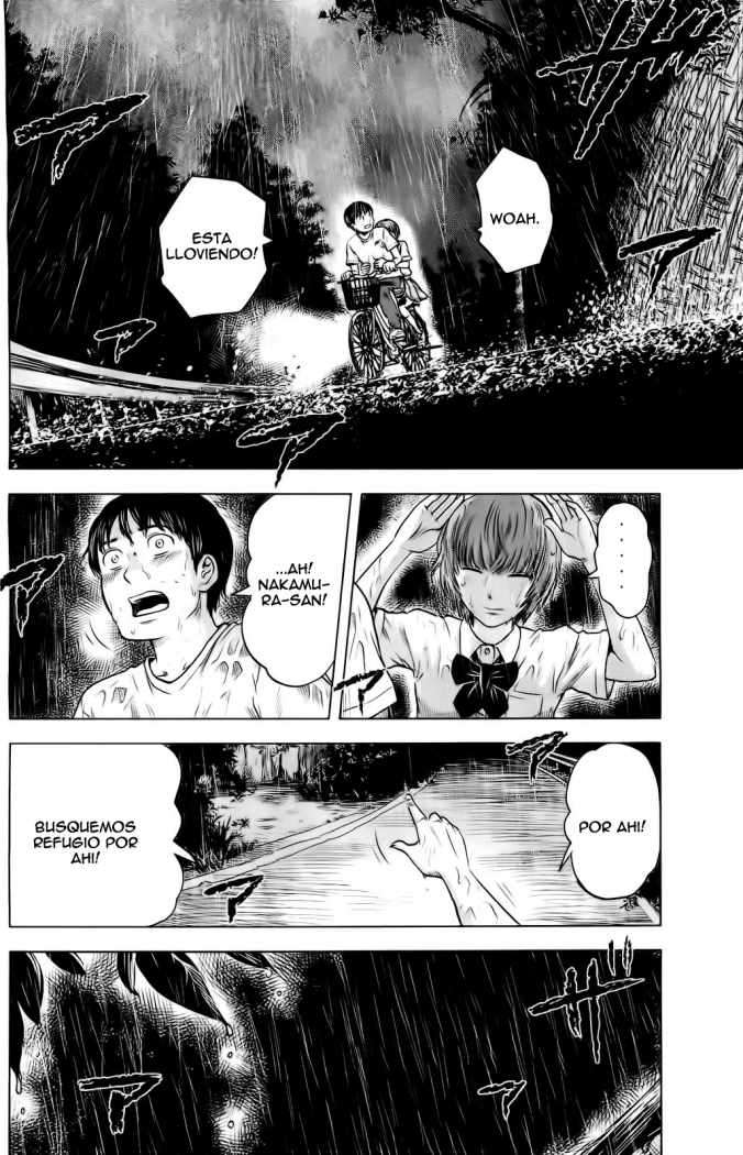 Read Aku no Hana (es) Manga Online