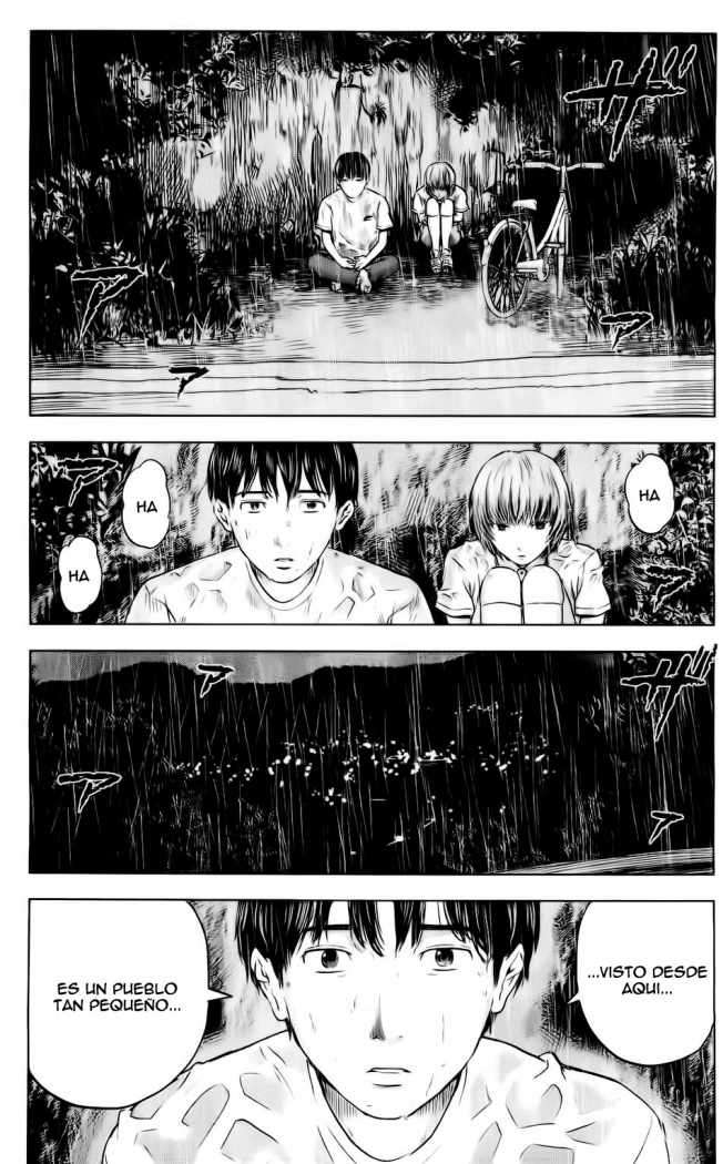 Read Aku no Hana (es) Manga Online