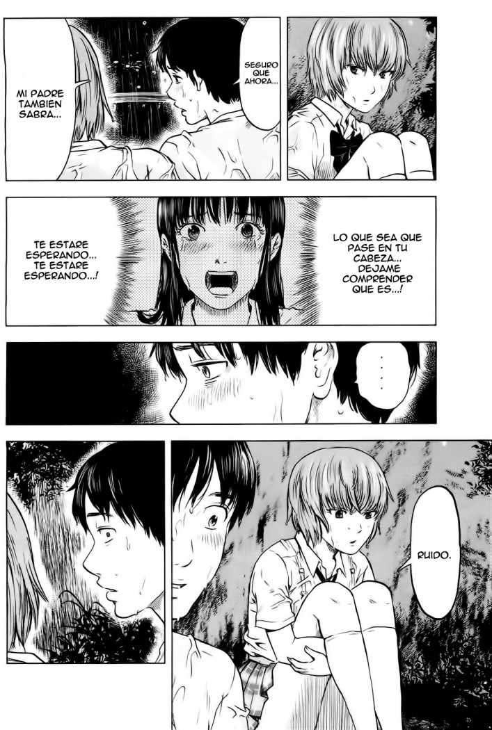 Read Aku no Hana (es) Manga Online