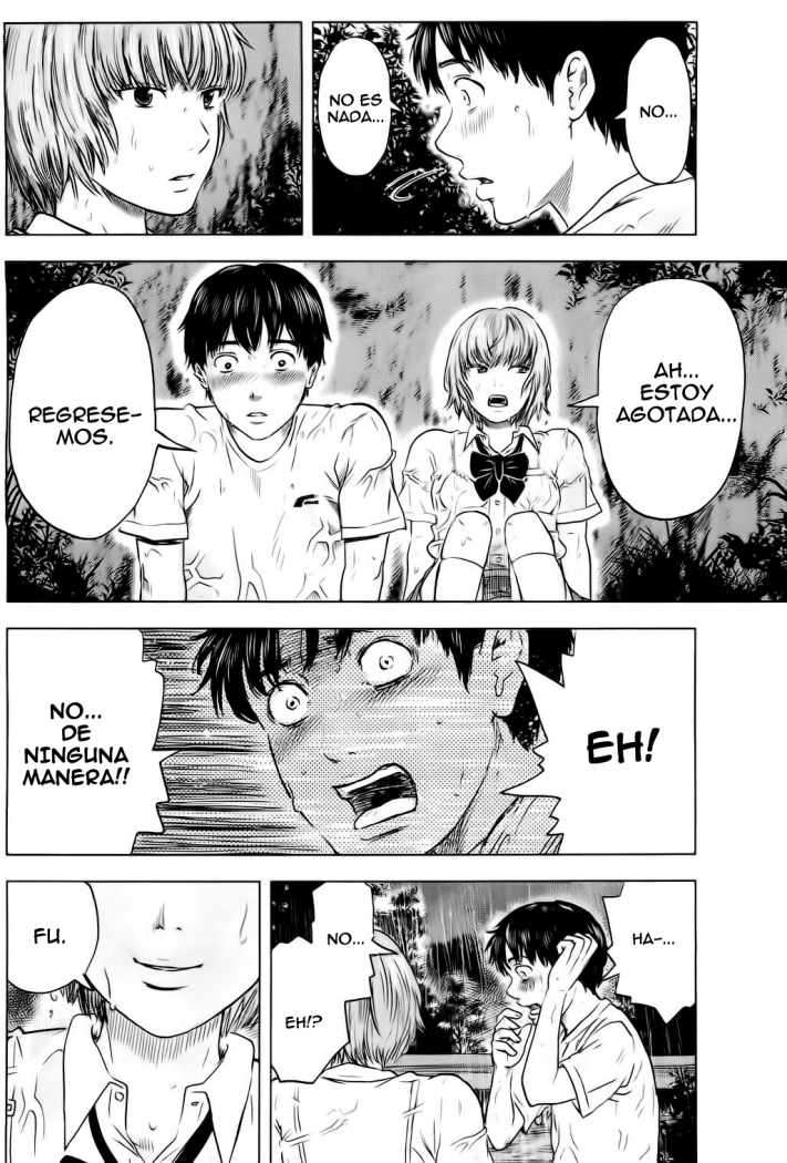 Read Aku no Hana (es) Manga Online