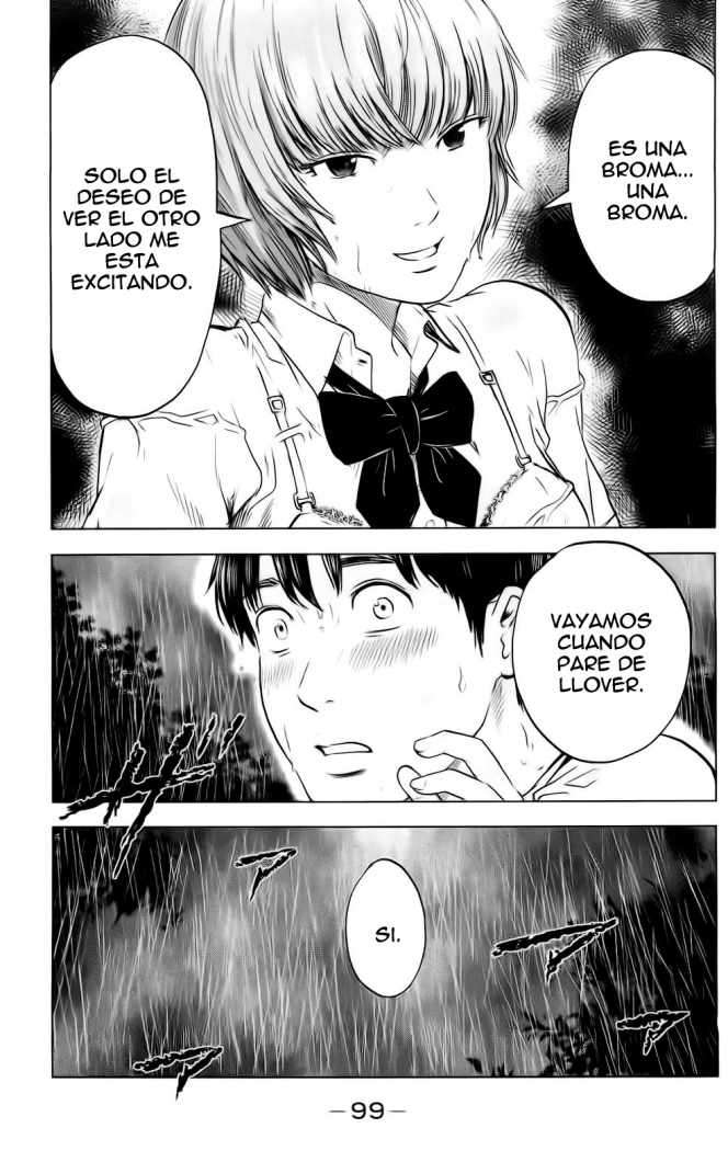 Read Aku no Hana (es) Manga Online