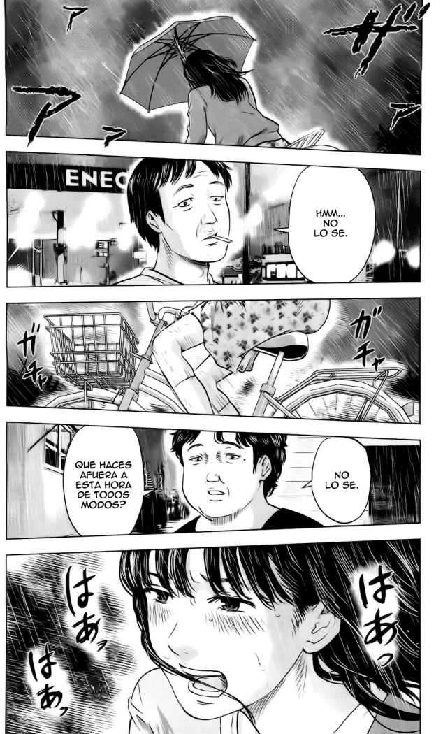 Read Aku no Hana (es) Manga Online