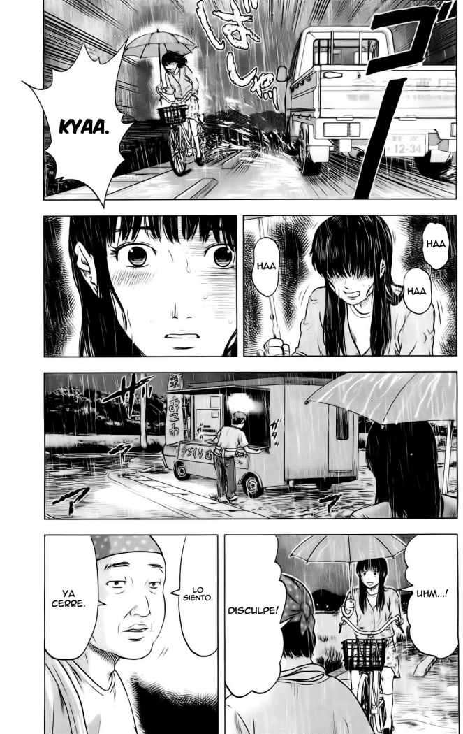 Read Aku no Hana (es) Manga Online