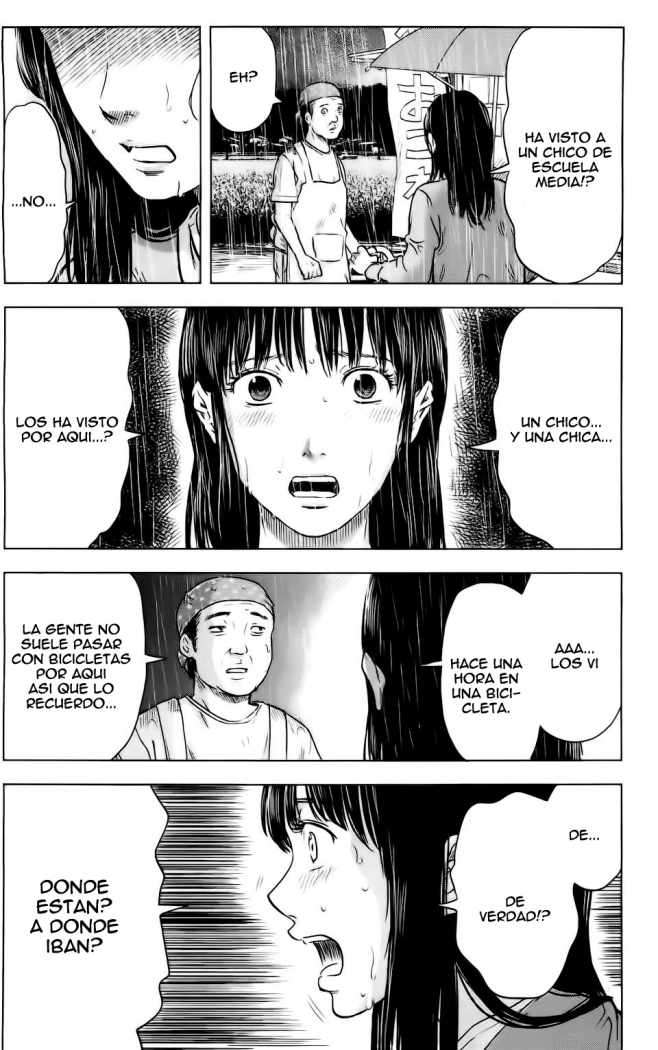 Read Aku no Hana (es) Manga Online