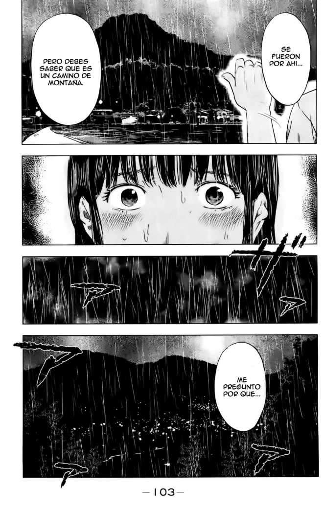 Read Aku no Hana (es) Manga Online