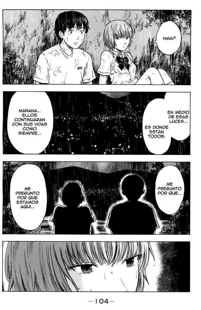 Read Aku no Hana (es) Manga Online