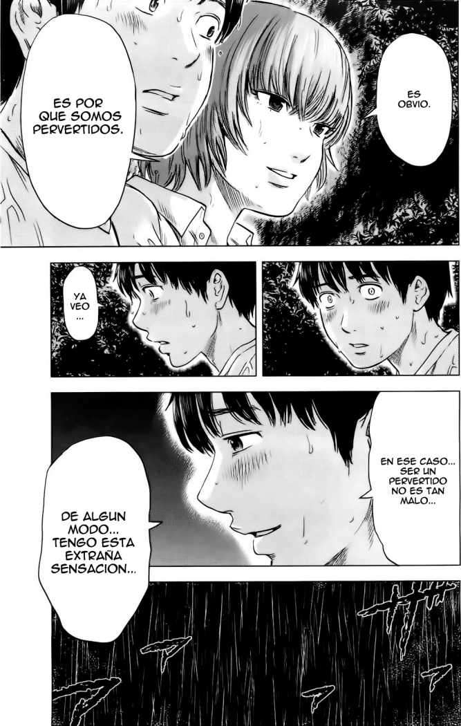Read Aku no Hana (es) Manga Online