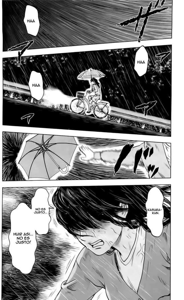 Read Aku no Hana (es) Manga Online