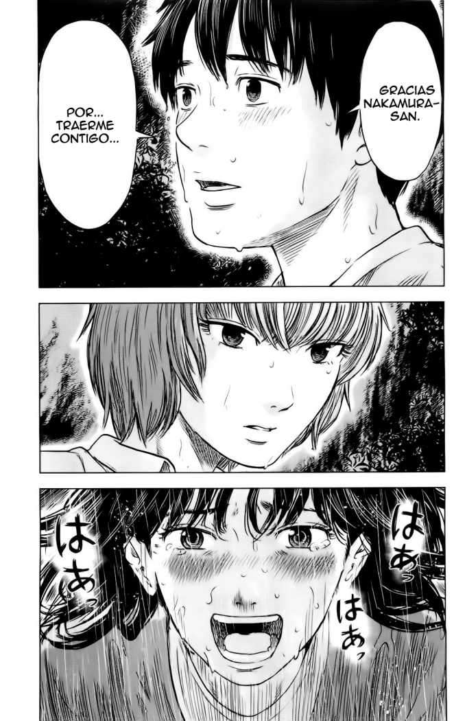 Read Aku no Hana (es) Manga Online