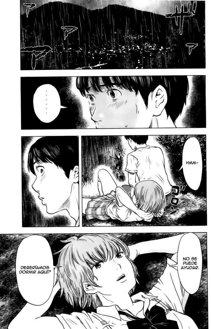 Read Aku no Hana (es) Manga Online